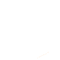 Night-time road noise heatmap for DL5 6TE