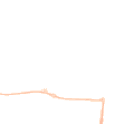 Night-time road noise heatmap for DL5 6YA