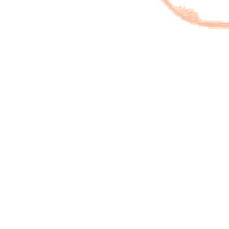 Night-time road noise heatmap for DL5 6YN