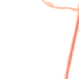 Night-time road noise heatmap for DL5 6ZF