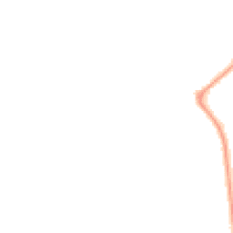 Night-time road noise heatmap for DL5 7AB