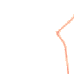 Night-time road noise heatmap for DL5 7AE