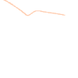 Night-time road noise heatmap for DL5 7BL