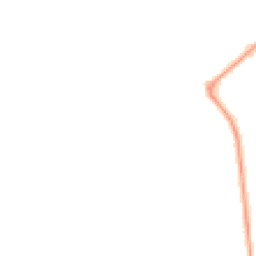 Night-time road noise heatmap for DL5 7BW