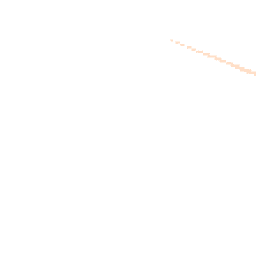 Night-time road noise heatmap for DL5 7NQ
