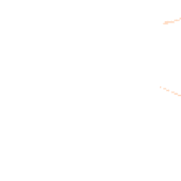 Night-time road noise heatmap for DL5 7QG