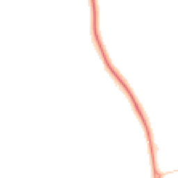 Night-time road noise heatmap for DL9 3AP