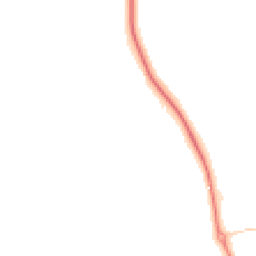 Night-time road noise heatmap for DL9 3AR