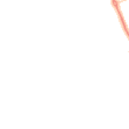 Night-time road noise heatmap for DL9 3EL