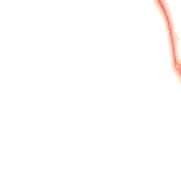 Night-time road noise heatmap for DL9 3ET