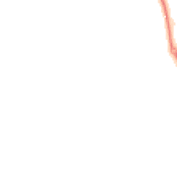 Night-time road noise heatmap for DL9 3HA