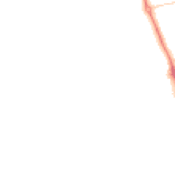 Night-time road noise heatmap for DL9 3HE