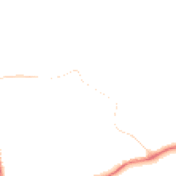 Night-time road noise heatmap for DL9 4AZ