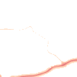 Night-time road noise heatmap for DL9 4BA