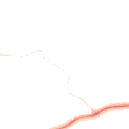 Night-time road noise heatmap for DL9 4BH