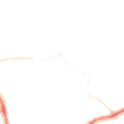 Night-time road noise heatmap for DL9 4BL