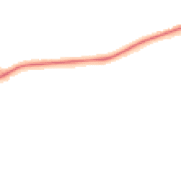 Night-time road noise heatmap for DL9 4GH