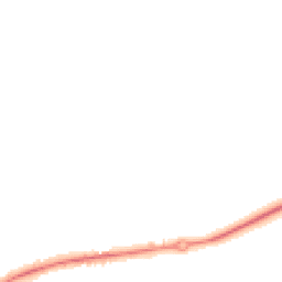 Night-time road noise heatmap for DL9 4XP