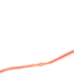 Night-time road noise heatmap for DL9 4XR