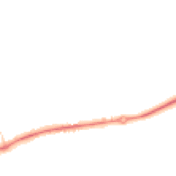 Night-time road noise heatmap for DL9 4XW