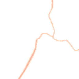 Night-time road noise heatmap for DN10 4AJ