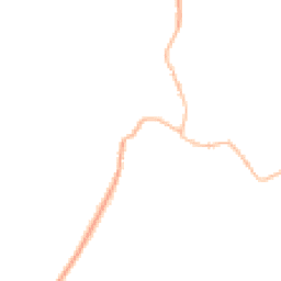 Night-time road noise heatmap for DN10 4AL
