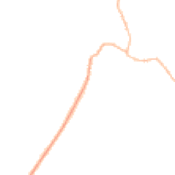 Night-time road noise heatmap for DN10 4AN