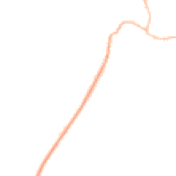 Night-time road noise heatmap for DN10 4AP