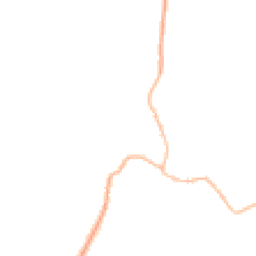 Night-time road noise heatmap for DN10 4AQ