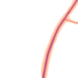 Daytime road noise heatmap for DN10 4AR