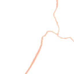 Night-time road noise heatmap for DN10 4AS
