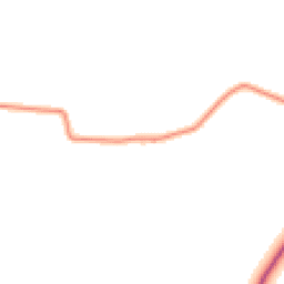 Daytime road noise heatmap for DN10 4AU
