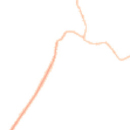 Night-time road noise heatmap for DN10 4AW