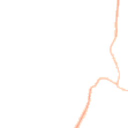 Night-time road noise heatmap for DN10 4AY