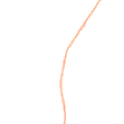 Night-time road noise heatmap for DN10 4BA