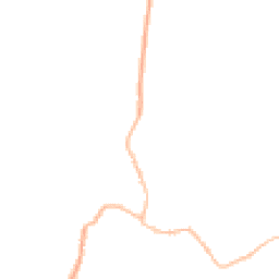 Night-time road noise heatmap for DN10 4BF