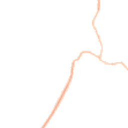 Night-time road noise heatmap for DN10 4BH