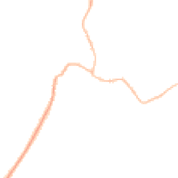 Night-time road noise heatmap for DN10 4BJ
