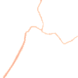 Night-time road noise heatmap for DN10 4BL