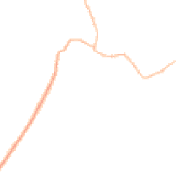 Night-time road noise heatmap for DN10 4BP