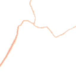 Night-time road noise heatmap for DN10 4BT