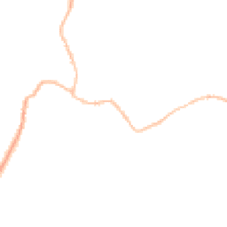 Night-time road noise heatmap for DN10 4BU
