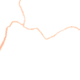 Night-time road noise heatmap for DN10 4BX