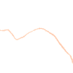 Night-time road noise heatmap for DN10 4DA