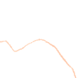 Night-time road noise heatmap for DN10 4DB