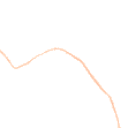 Night-time road noise heatmap for DN10 4DF
