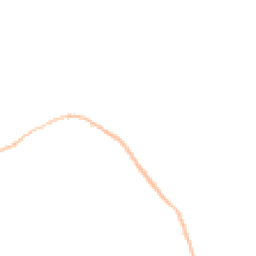 Night-time road noise heatmap for DN10 4DG