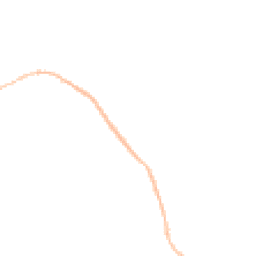 Night-time road noise heatmap for DN10 4DH