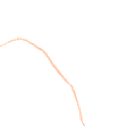 Night-time road noise heatmap for DN10 4DJ