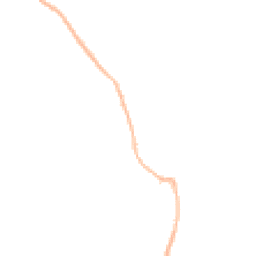 Night-time road noise heatmap for DN10 4DL